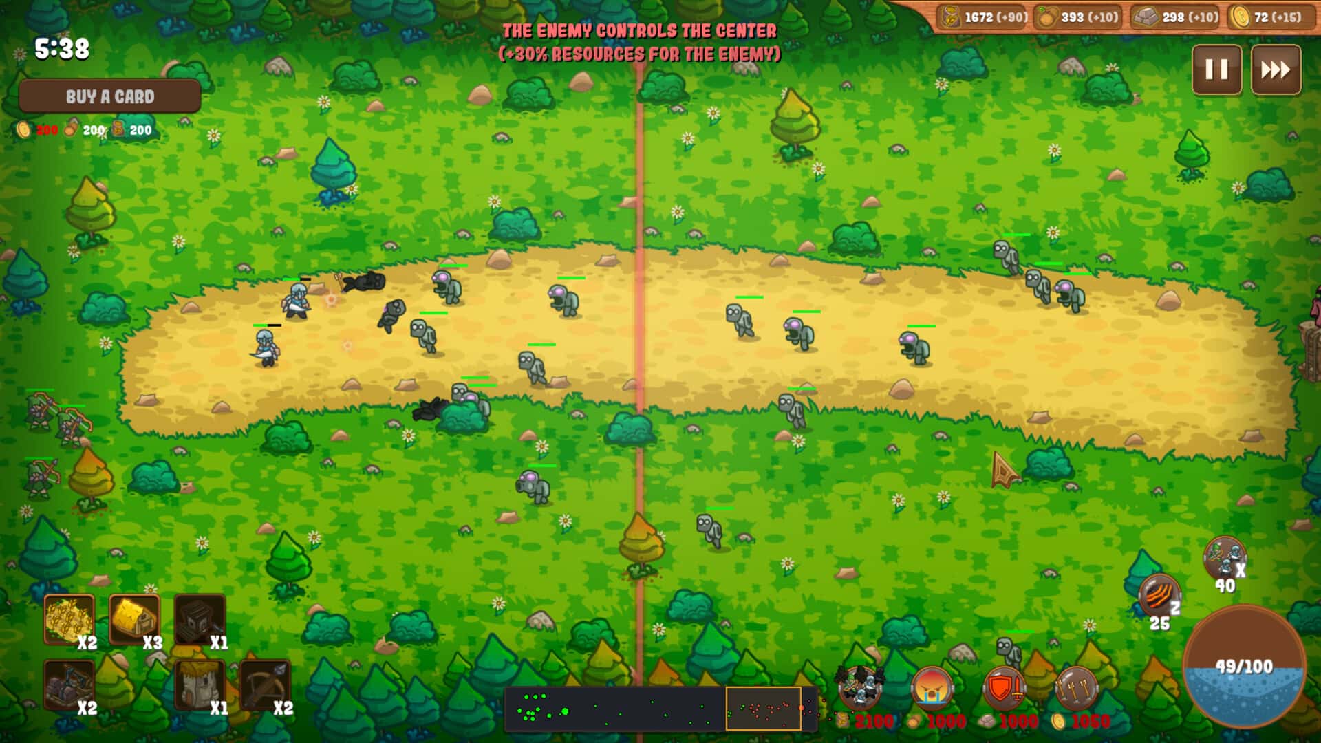 王国大战僵尸 Kingdoms vs Zombies 中文版游戏封面